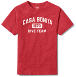 Casa Bonita Red Dive Team T-Shirt