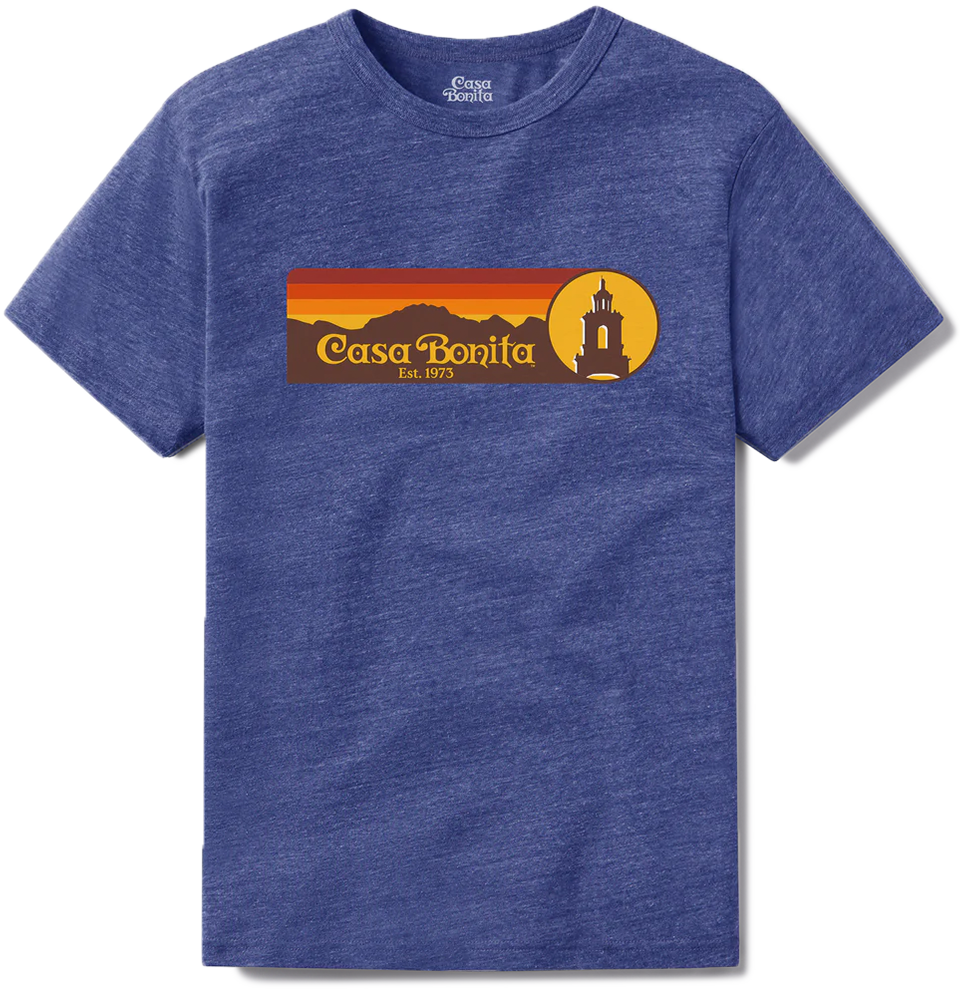 Casa Bonita Royal Front Range T-Shirt