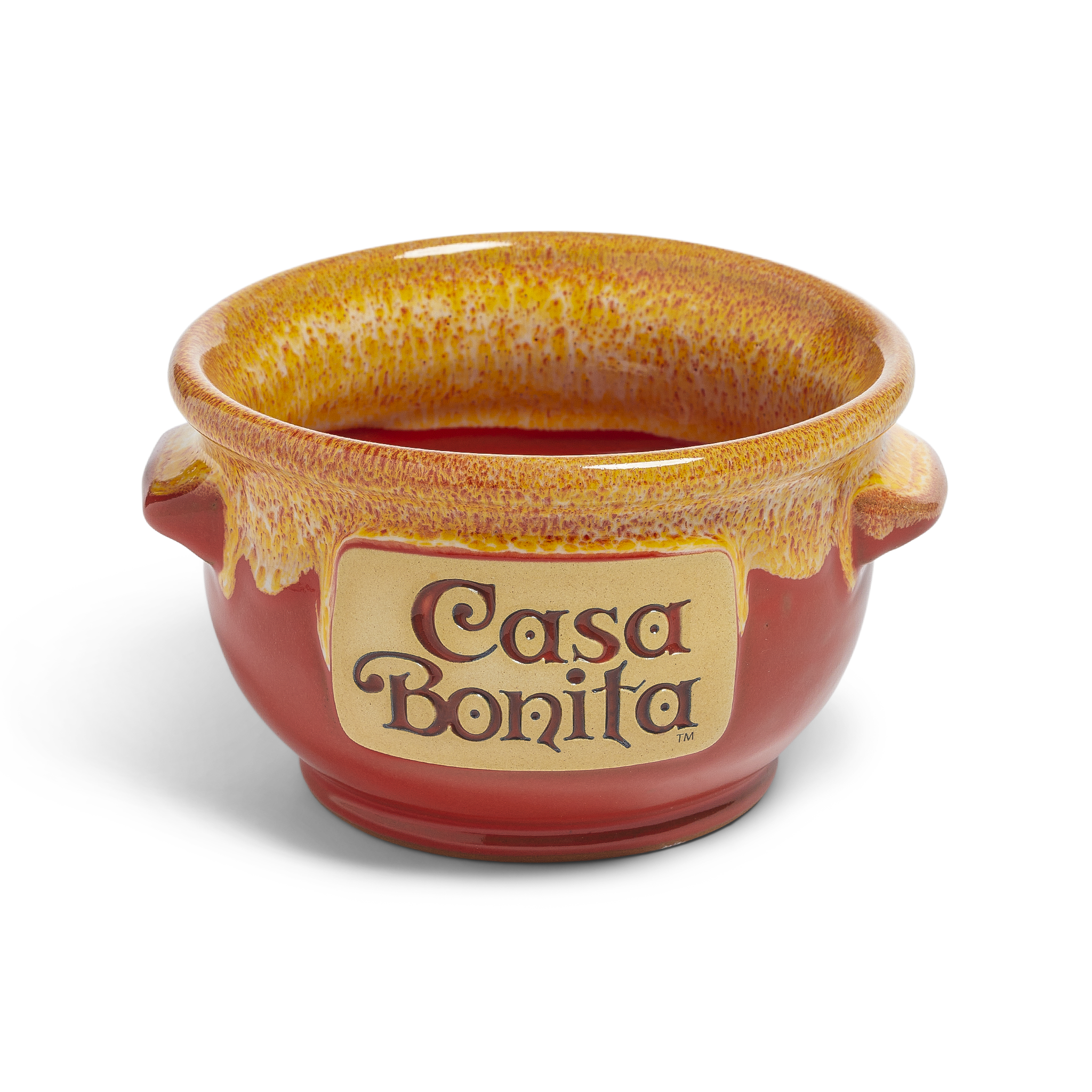 Casa Bonita Paprika Salsa Bowl