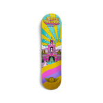 Casa Bonita Skateboard Deck