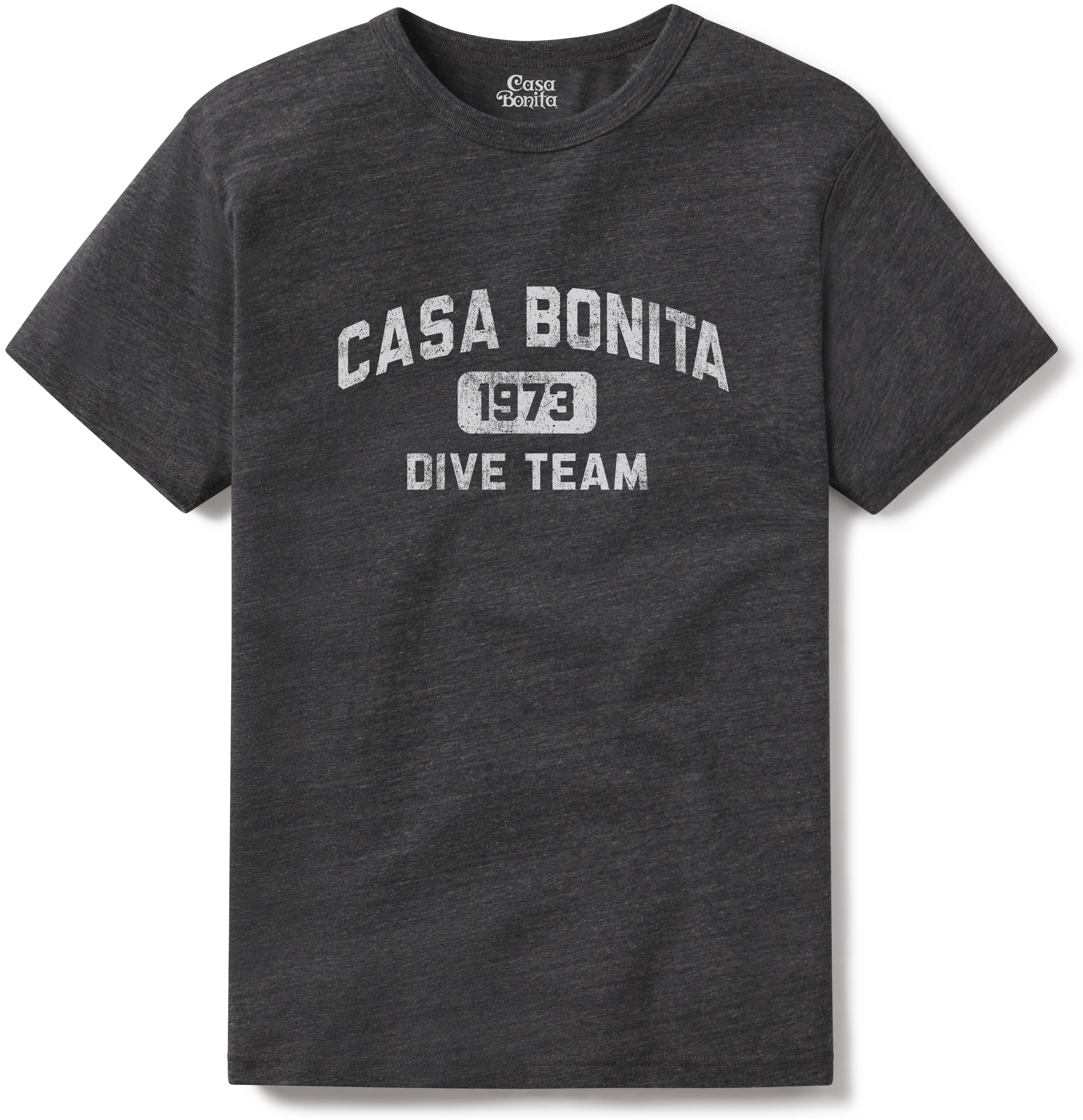 Casa Bonita Slate Dive Team T-Shirt