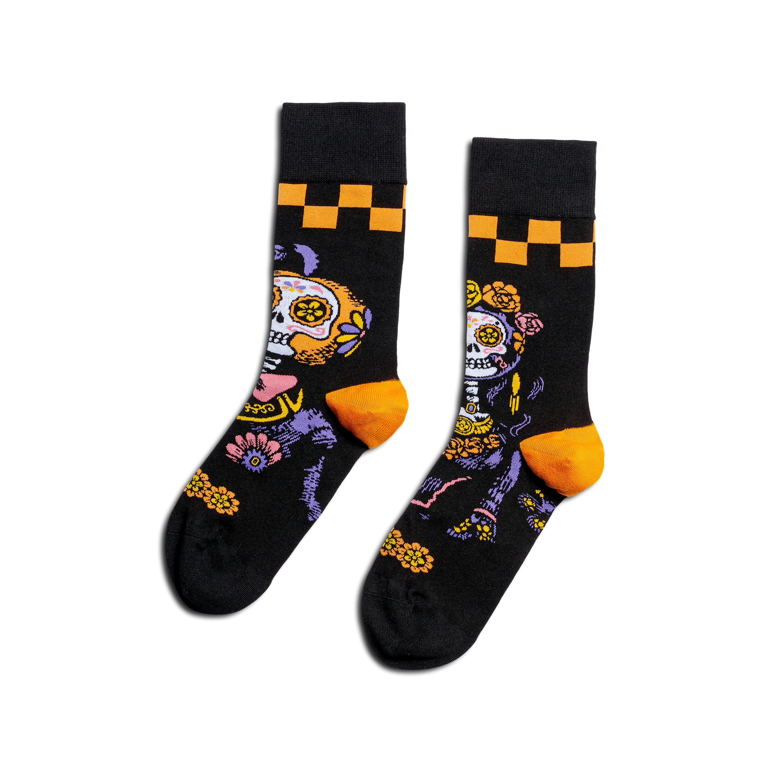 Casa Bonita Calabacita Socks
