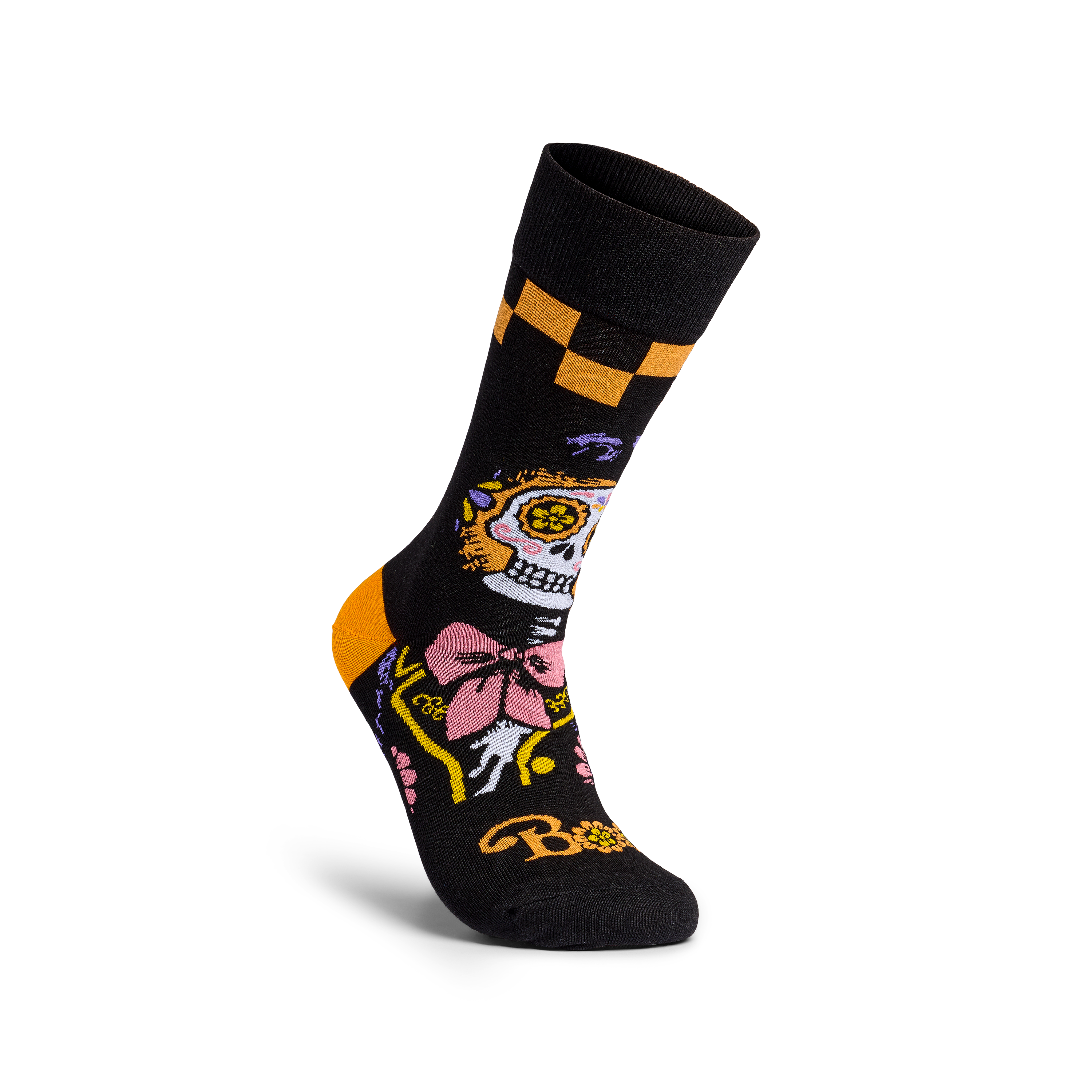 Casa Bonita Calabacita Socks