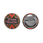 Casa Bonita Sopaipilla Flag Button