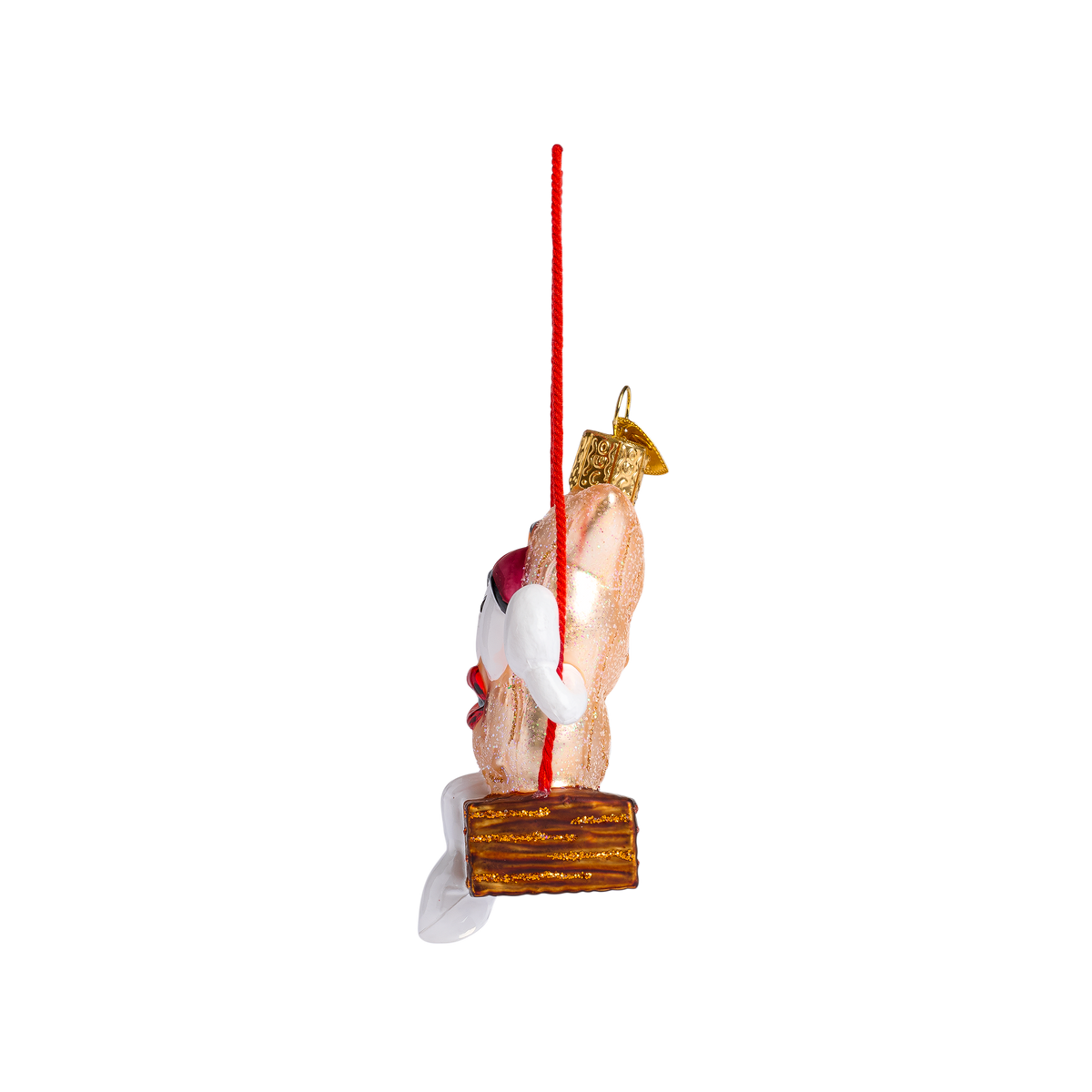 Casa Bonita Sopaipilla Old World Christmas Ornament