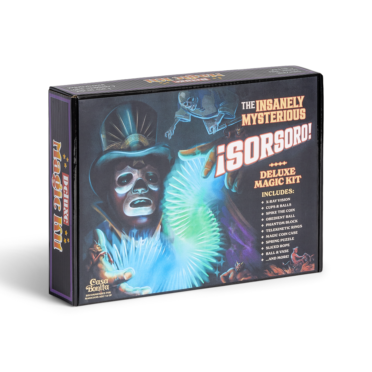 Casa Bonita Sorsoro Magic Set