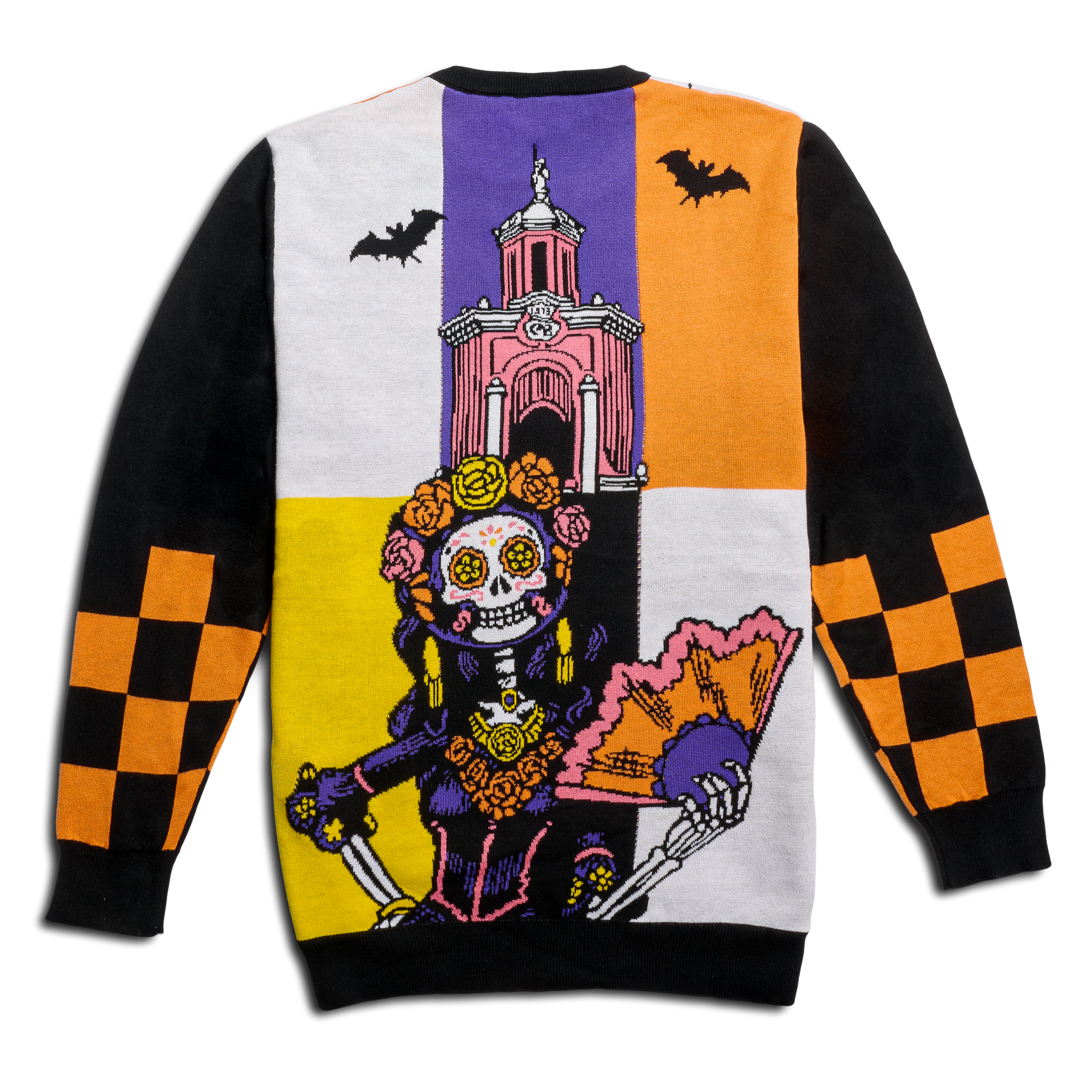 Casa Bonita Knit Calabacita Sweater