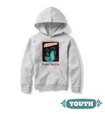 Casa Bonita Youth Gray Sorsoso Hoodie