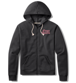 Casa Bonita Black Twilight Tower Full Zip Hoodie