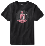 Casa Bonita Black Twilight Tower T-Shirt