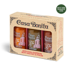 Casa Bonita Salsa 3-Pack Gift Set