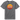 Casa Bonita Gray Sunset Circle T-Shirt