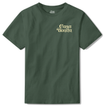 Casa Bonita Hunter Green Acapulco Diver T-Shirt