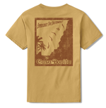 Casa Bonita Mustard Acapulco Diver T-Shirt