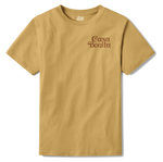 Casa Bonita Mustard Acapulco Diver T-Shirt