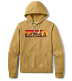 Casa Bonita Mustard Front Range Hoodie