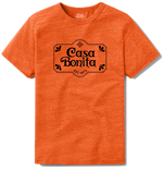 Casa Bonita Orange Shield T-Shirt