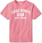 Casa Bonita Pink Dive Team T-Shirt