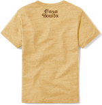 Casa Bonita Gold Las Sopaipillas T-Shirt