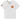 Casa Bonita Women's White Papel Picado Crest V-Neck T-Shirt
